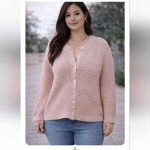 Paul & Joe Sister  Knit Cardigan | Size 4